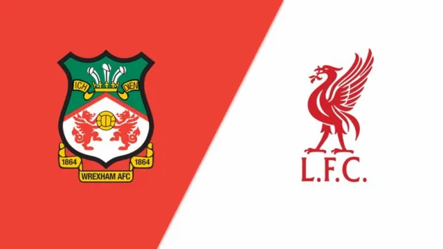 Liverpool vs Wrexham